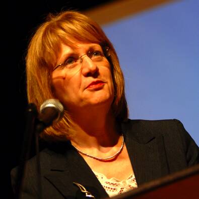 Beverley Hughes