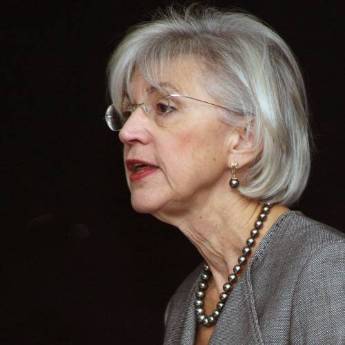 Beverley McLachlin