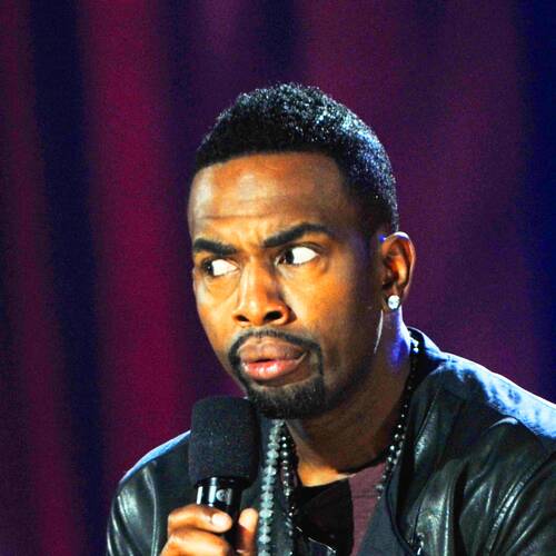 Bill Bellamy