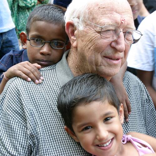Bill Gates Sr