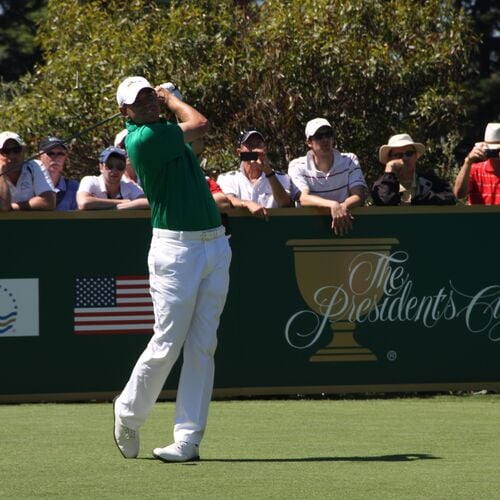 Bill Haas