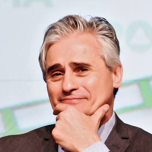 Bill Mauro