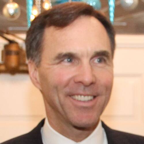Bill Morneau