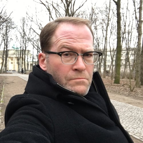 Bill Odenkirk