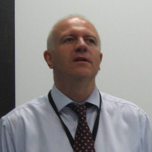 Bill Rammell