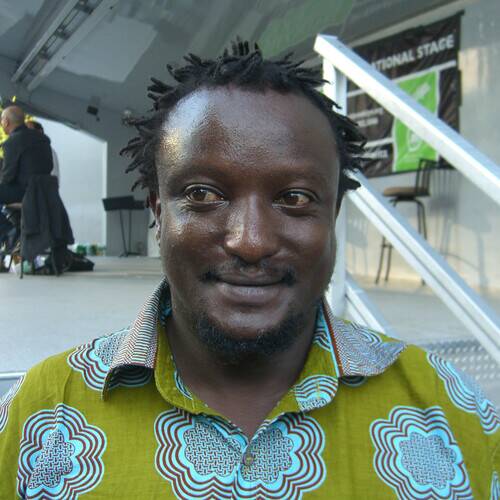 Binyavanga Wainaina