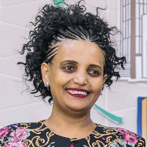 Birtukan Mideksa