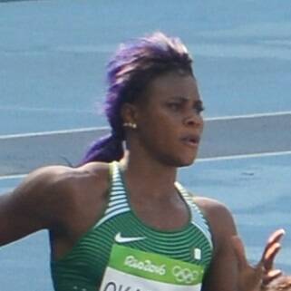 Blessing Okagbare
