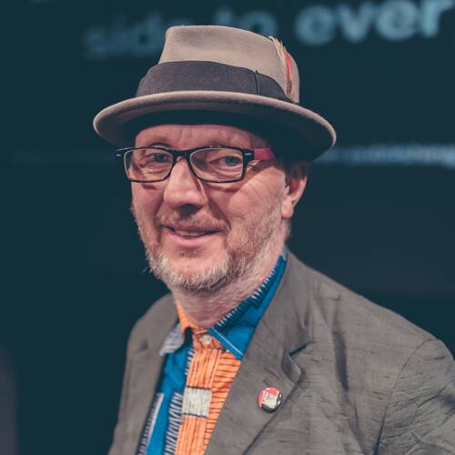 Bob and Roberta Smith