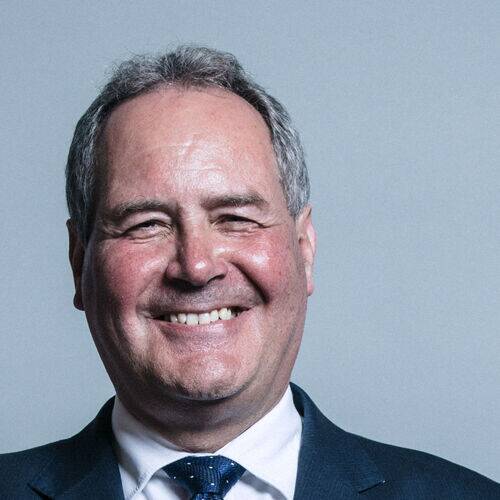 Bob Blackman