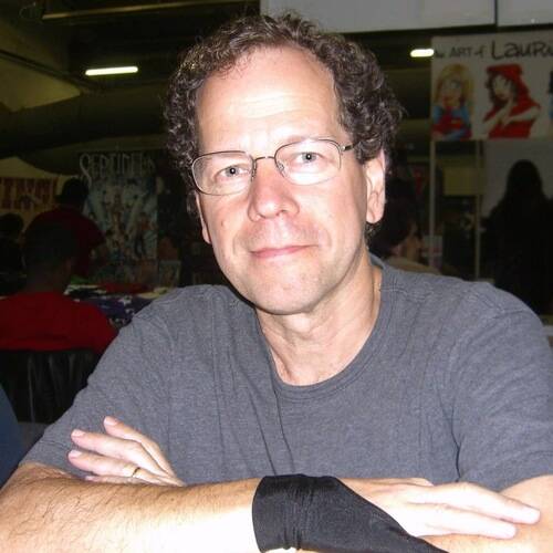 Bob Budiansky