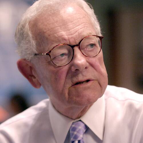 Bob Schieffer