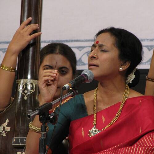 Bombay Jayashri