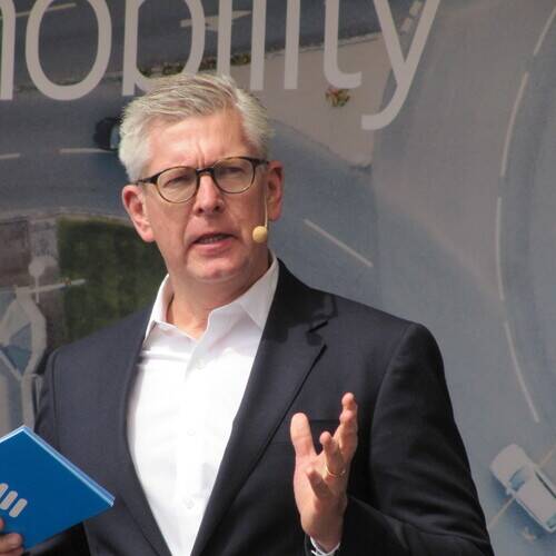 Börje Ekholm