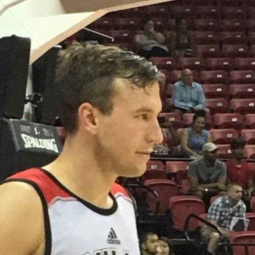 Brady Heslip