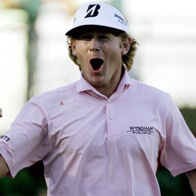 Brandt Snedeker