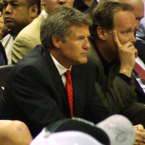 Brett Brown