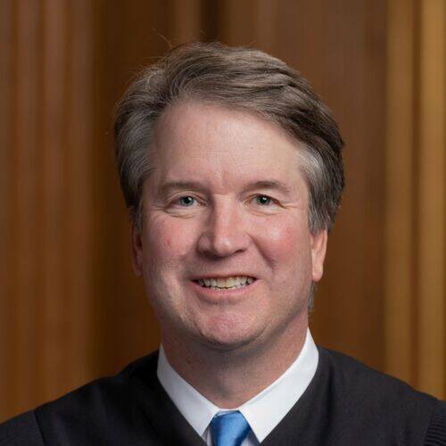 Brett Kavanaugh