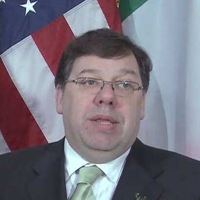 Brian Cowen