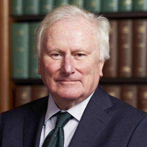 Brian Kerr, Baron Kerr of Tonaghmore