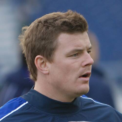 Brian O'Driscoll