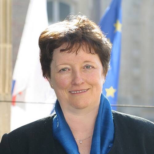 Brigitte Fouré