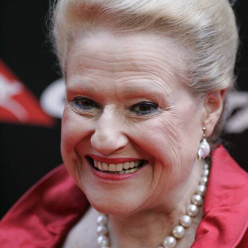 Bronwyn Bishop