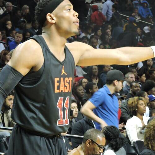 Bruce Brown Jr