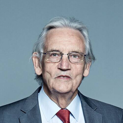 Bruce Grocott, Baron Grocott