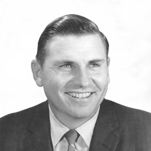 Bruce King