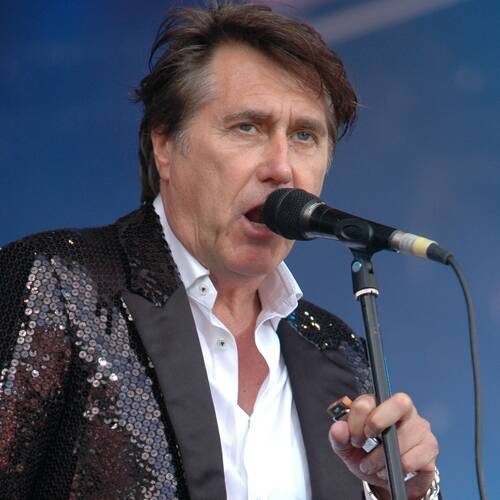 Bryan Ferry