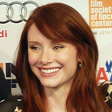 Bryce Dallas Howard