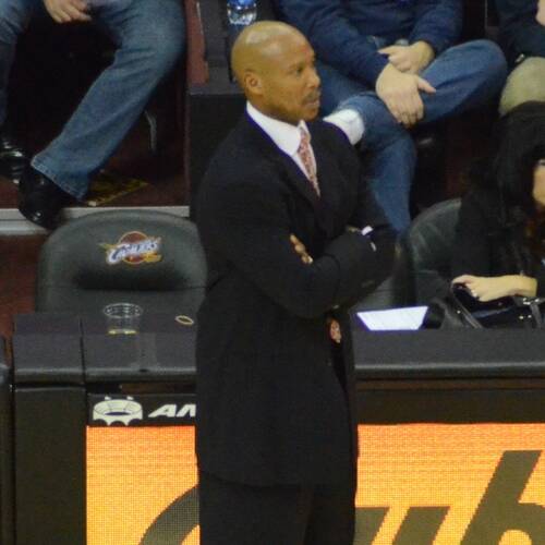 Byron Scott