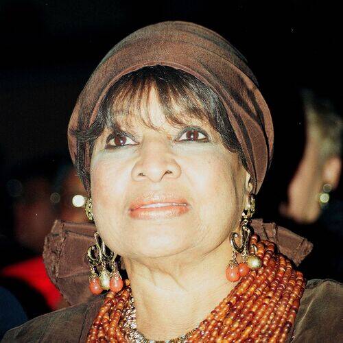 C. Delores Tucker