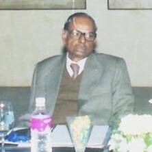 C. Rangarajan