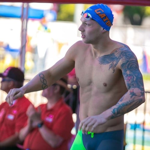 Caeleb Dressel