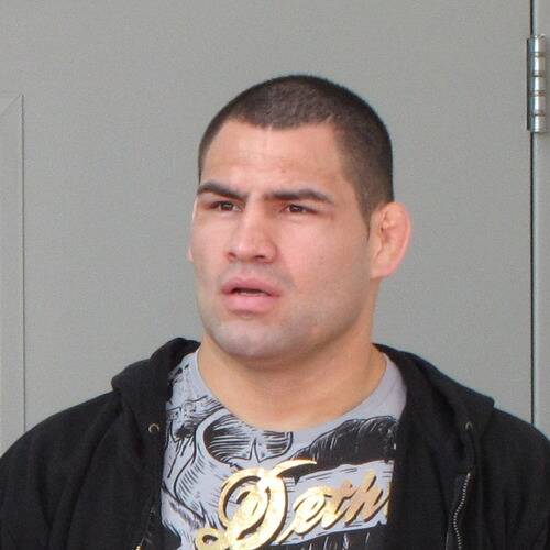 Cain Velasquez