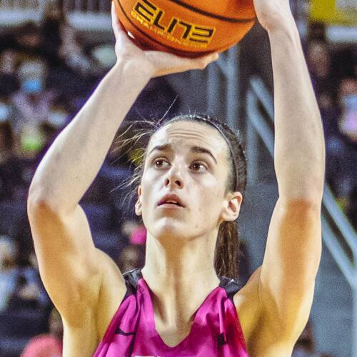 Caitlin Clark
