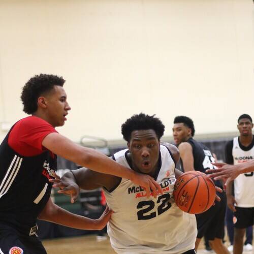 Caleb Swanigan
