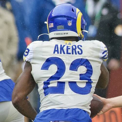 Cam Akers