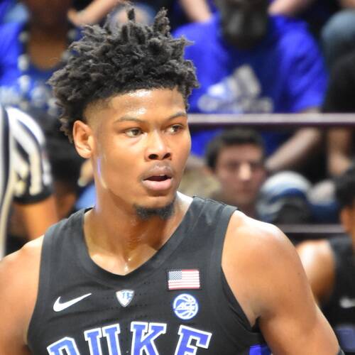 Cameron Reddish