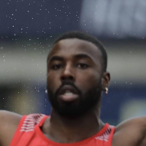 Cameron Burrell
