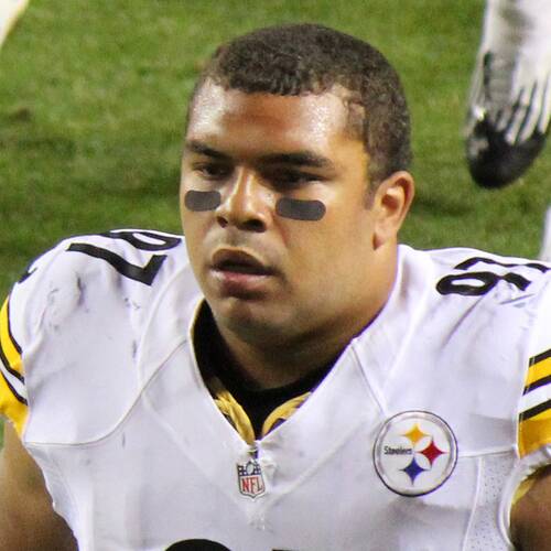 Cameron Heyward