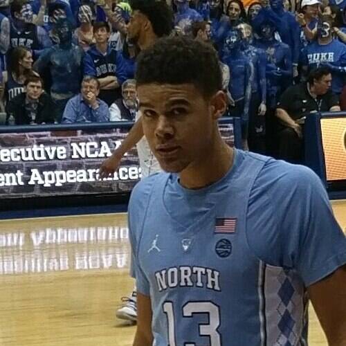Cameron Johnson