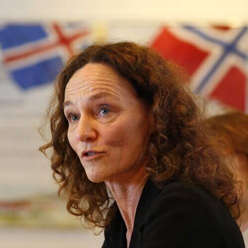 Camilla Stoltenberg