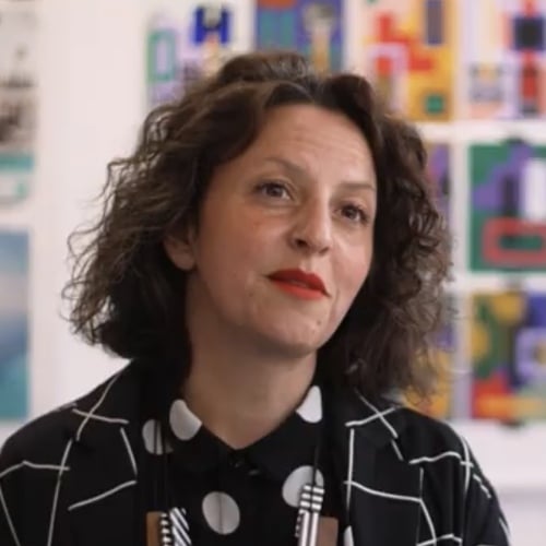 Camille Walala
