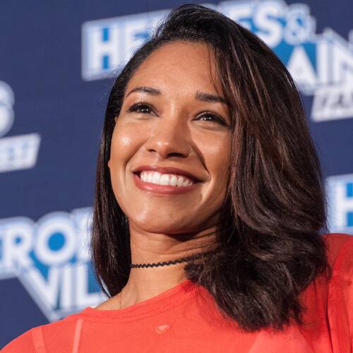Candice Patton