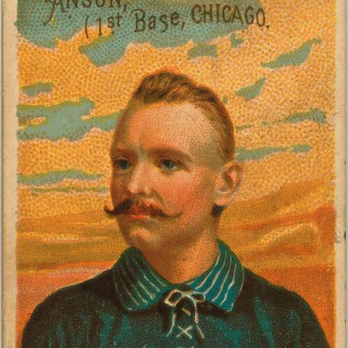 Cap Anson