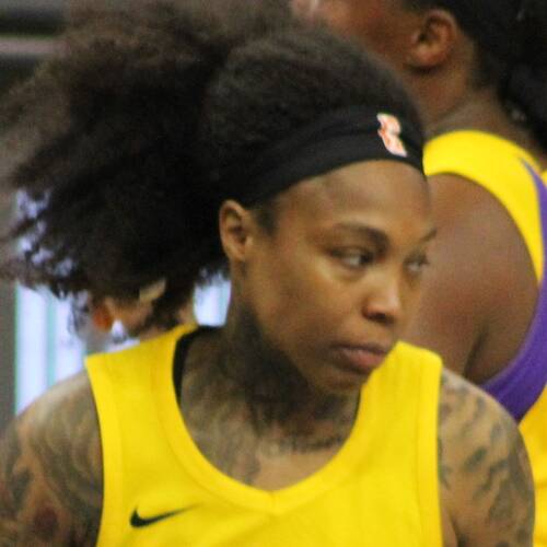 Cappie Pondexter