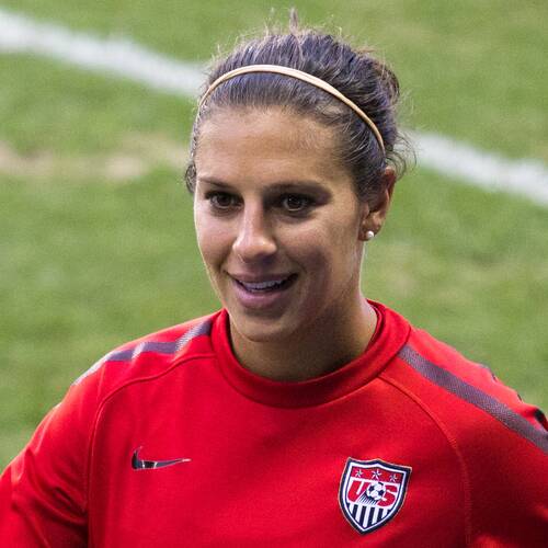 Carli Lloyd